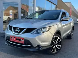 Noir Utilisé 2017 Nissan Qashqai Tekna SUV | 15 999 € (Prix juste)