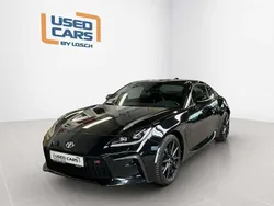 Noir Utilisé 2023 Toyota GR86 Coupé | 35 490 €