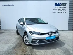 Utilisé 2024 VW Polo Style | 20 280 € (Prix juste)