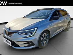 Gris Utilisé 2024 Renault Mégane IV Techno Break | 24 990 € (Prix assez cher)