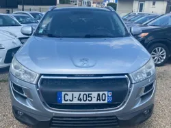 Utilisé 2012 Peugeot 4008 SUV | 5 990 €