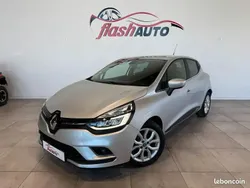 Gris Utilisé 2017 Renault Clio IV Berline | 9 900 €