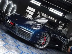 Bleu Utilisé 2021 Porsche 911 Carrera S Cabriolet Cabriolet | 139 990 € (Super prix)