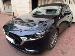 Bleu Utilisé 2021 Mazda 3 Exclusive Berline | 15 500 € (Super prix)