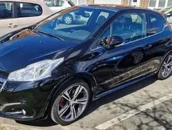 Noir Utilisé 2016 Peugeot 208 S Citadine | 14 200 €