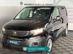 Utilisé 2024 Peugeot E-Partner Monospace | 19 900 €