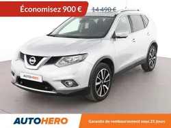 Gris Utilisé 2016 Nissan X-Trail N-Connecta SUV | 13 590 € (Prix juste)