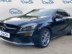 Utilisé 2017 Mercedes A160 | 13 990 € (Bon prix)