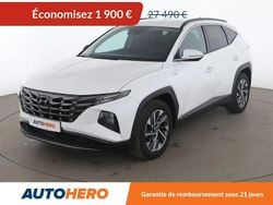 Blanc Utilisé 2023 Hyundai Tucson SUV | 25 590 € (Super prix)