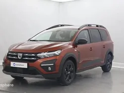 Marron Utilisé 2022 Dacia Jogger Extreme Break | 18 999 € (Prix juste)