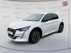 Blanc Utilisé 2020 Peugeot 208 GT-line Citadine | 11 499 € (Bon prix)