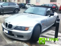 Gris Utilisé 1996 BMW Z3 Efficient Dynamics Cabriolet | 12 900 € (Prix juste)