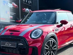 Rouge Utilisé 2022 Mini John Cooper Works Citadine | 33 990 € (Prix assez cher)