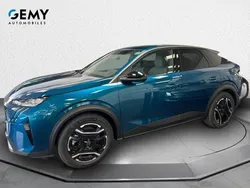 Bleu Nouvelle 2025 Peugeot e-3008 Allure SUV | 41 990 € (Prix juste)