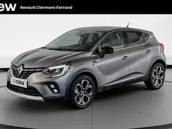 Gris Utilisé 2022 Renault Captur Intens SUV | 17 490 €