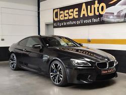 Noir Utilisé 2017 BMW M6 Sport Line Coupé | 64 990 €