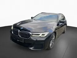 Noir Utilisé 2022 BMW 540 Break | 55 990 € (Bon prix)