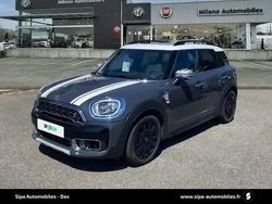 Bleu Occasion 2019 Mini Countryman SUV | 24 990 €