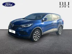 Bleu Utilisé 2022 Renault Kadjar Evolution SUV | 17 480 € (Prix juste)