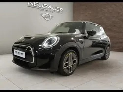 Noir Utilisé 2022 Mini Cooper SE Citadine | 19 490 € (Bon prix)