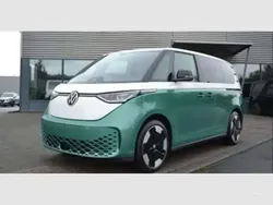 Vert Utilisé 2024 VW ID. Buzz Pro Van | 46 051 € (Prix cher)