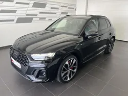 Noir Nouvelle 2025 Audi Q5 S-Line SUV | 78 990 €