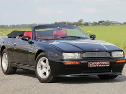 Noir Utilisé 1993 Aston Martin Virage Cabriolet | 79 500 €