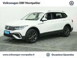 Blanc Utilisé 2022 VW Tiguan Allspace Business SUV | 28 880 €