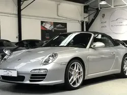 Porsche 911 Carrera S Cabriolet
