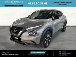 Gris Utilisé 2022 Nissan Juke SUV | 16 480 € (Prix juste)