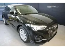 Noir Nouvelle 2025 Audi Q3 Sportback Sport SUV | 43 989 €