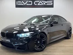 Noir Utilisé 2020 BMW M4 Comfort Edition Coupé | 69 990 €