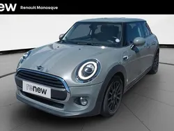 Gris Utilisé 2018 Mini ONE Hatch Citadine | 13 490 € (Prix juste)