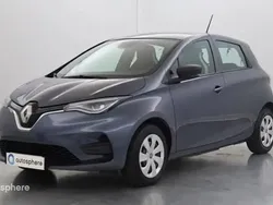 Gris Utilisé 2022 Renault Zoe Life Citadine | 12 499 € (Super prix)