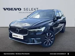 Noir Utilisé 2022 Volvo XC60 Plus SUV | 38 900 € (Prix juste)