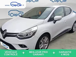 Blanc Utilisé 2018 Renault Clio IV Life Citadine | 8 290 € (Bon prix)