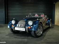 Bleu Utilisé 2006 Morgan Plus Cabriolet | 49 900 €