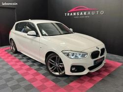 Blanc Utilisé 2015 BMW 118 M Sport Citadine | 11 490 €