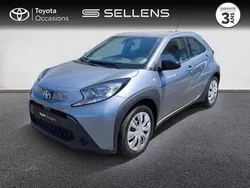 Gris Nouvelle 2025 Toyota Aygo Citadine | 17 630 € (Bon prix)