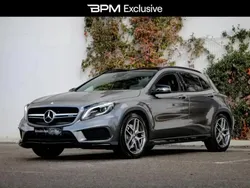 Mercedes GLA45 AMG