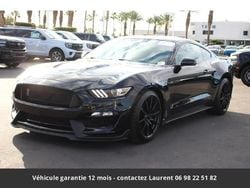 Noir Occasion 2017 Ford Mustang Coupé | 76 478 € (Bon prix)