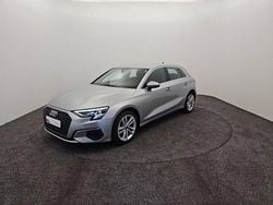 Argent fleuret métallisé Occasion 2023 Audi A3 Business | 29 900 € (Prix assez cher)