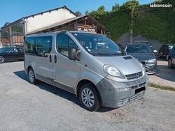 Gris Utilisé 2006 Opel Vivaro Van | 7 750 €