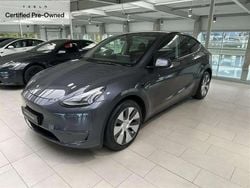 Gris Utilisé 2022 Tesla Model Y SUV | 34 600 € (Prix juste)