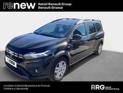 Noir Utilisé 2023 Dacia Jogger Expression Monospace | 17 999 € (Prix juste)