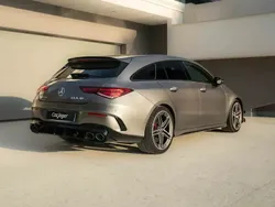 Gris Utilisé 2020 Mercedes CLA45 AMG Shooting Brake AMG Break | 71 990 €