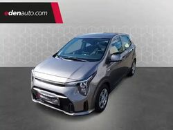 Astro grey Utilisé 2025 Kia Picanto Citadine | 15 870 € (Prix juste)