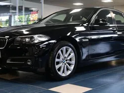 Noir Utilisé 2016 BMW 535 Comfort Edition Berline | 19 996 €
