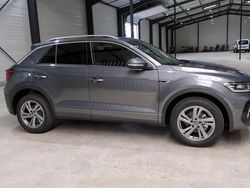 Nouvelle 2025 VW T-Roc R-line Edition SUV | 34 400 € (Prix juste)
