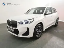 Blanc Utilisé 2023 BMW iX1 M Sport SUV | 40 990 € (Bon prix)